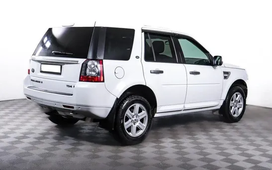 Land Rover Freelander 2.20 автомат, фото №1