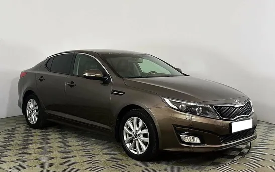 Kia Optima 2.40 автомат, фото №1