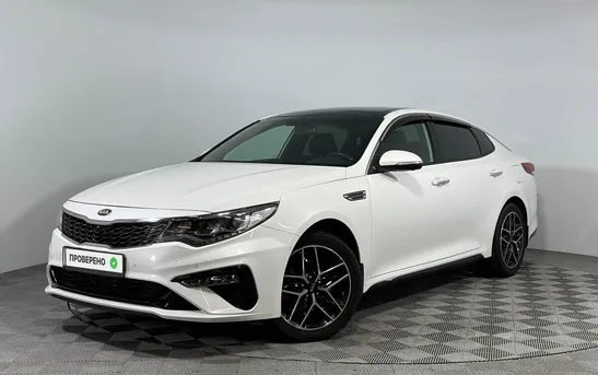 Kia Optima 2.40 автомат, фото №1