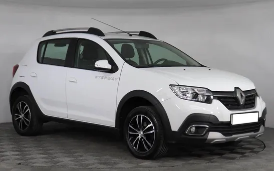 Renault Sandero 1.60 автомат, фото №1