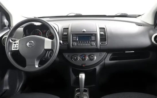 Nissan Note 1.60 автомат, фото №1