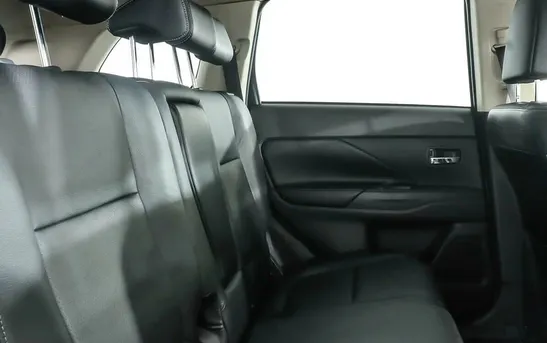 Mitsubishi Outlander 2.40 вариатор, фото №1