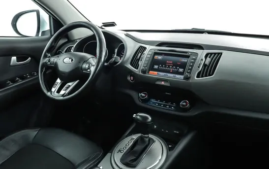 Kia Sportage 2.00 автомат, фото №1