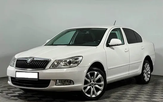 Skoda Octavia 1.40 робот, фото №1