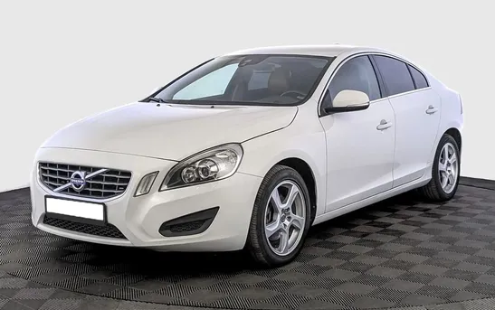 Volvo S60 1.60 робот, фото №1