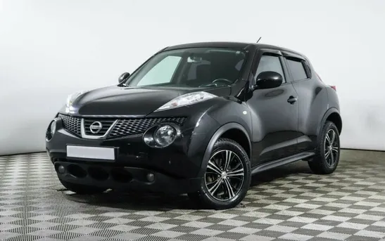 Nissan Juke 1.60 вариатор, фото №1