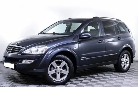 SsangYong Kyron 2.00 автомат, фото №1