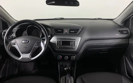 Kia Rio 1.60 автомат, фото №1