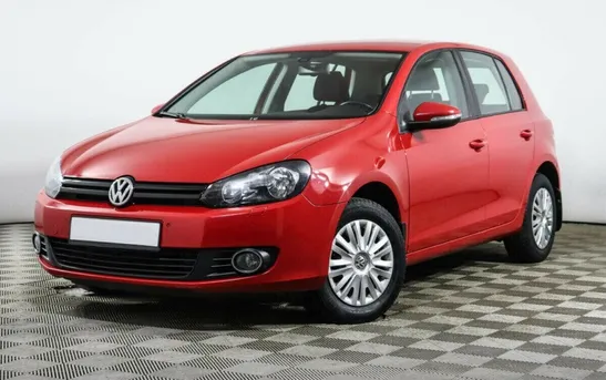Volkswagen Golf 1.60 робот, фото №1