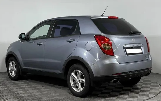 SsangYong Actyon 2.00 автомат, фото №1