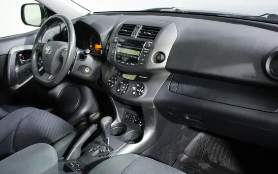Toyota RAV4 2.00 вариатор, фото №1