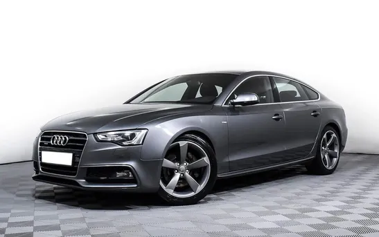 Audi A5 2.00 робот, фото №1