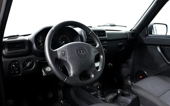Lada (ВАЗ) Niva Legend 1.70 механика, фото №1