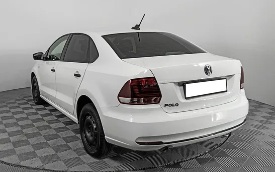 Volkswagen Polo 1.60 механика, фото №1