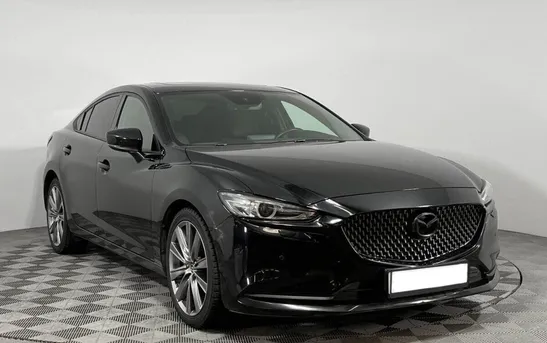 Mazda 6 2.50 автомат, фото №1