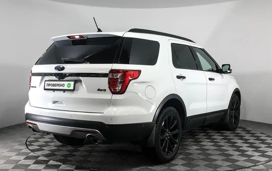 Ford Explorer 3.50 автомат, фото №1