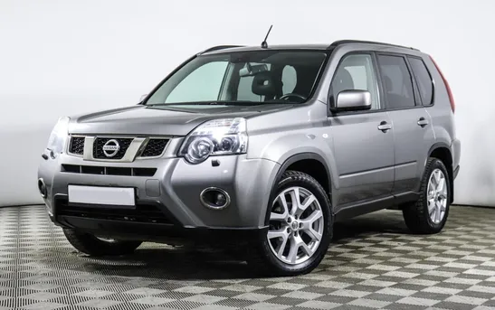 Nissan X-Trail 2.00 вариатор, фото №1