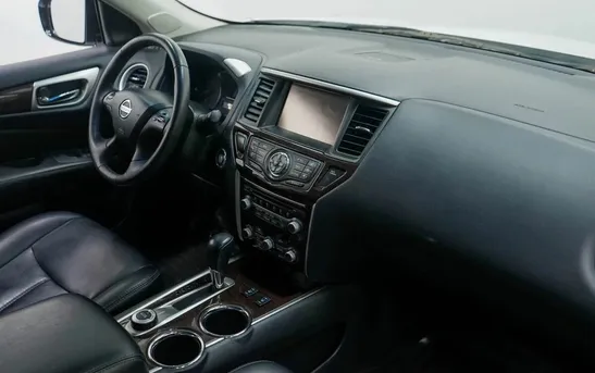 Nissan Pathfinder 3.50 вариатор, фото №1