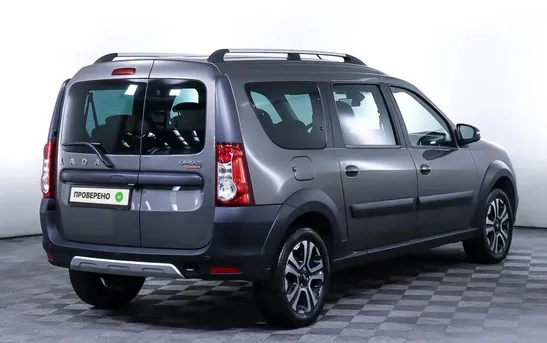 Lada (ВАЗ) Largus 1.60 механика, фото №1