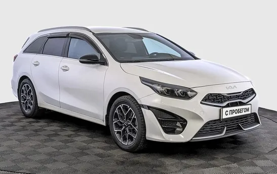 Kia Ceed 1.50 робот, фото №1