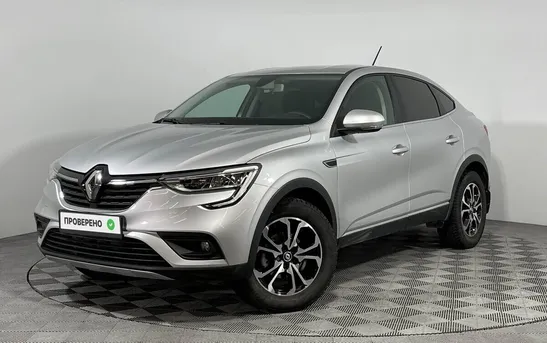 Renault Arkana 1.30 вариатор, фото №1