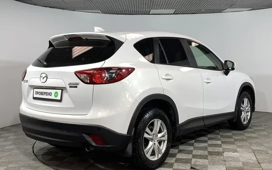 Mazda CX-5 2.00 автомат, фото №1