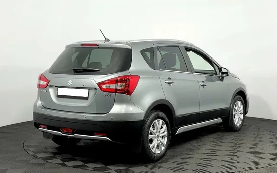 Suzuki SX4 1.40 автомат, фото №1