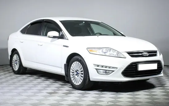 Ford Mondeo 2.00 робот, фото №1