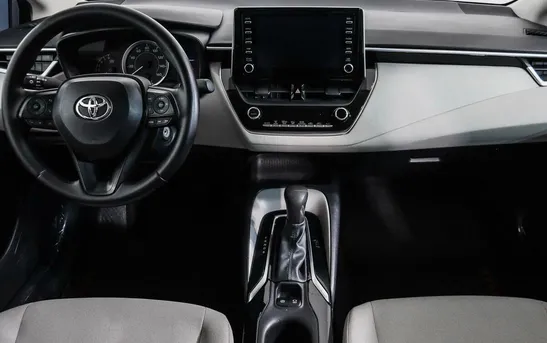 Toyota Corolla 1.80 вариатор, фото №1