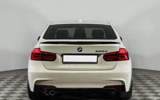 BMW 3 серии 2.00 автомат, фото №1