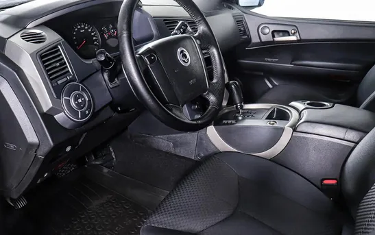 SsangYong Kyron 2.30 автомат, фото №1