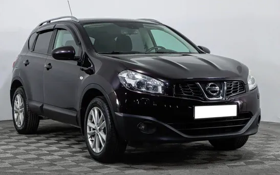 Nissan Qashqai 2.00 вариатор, фото №1
