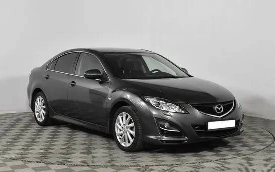 Mazda 6 2.00 автомат, фото №1
