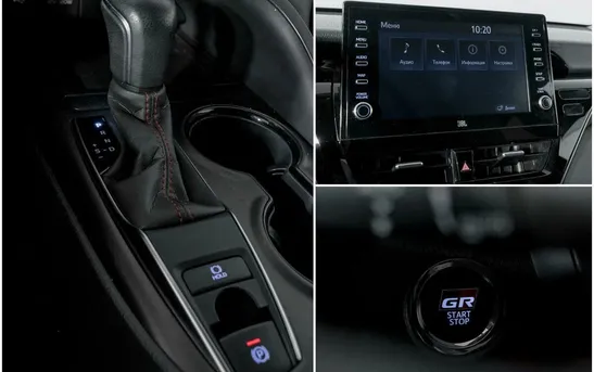 Toyota Camry 2.50 автомат, фото №1