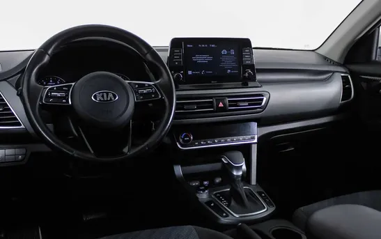 Kia Seltos 1.60 автомат, фото №1