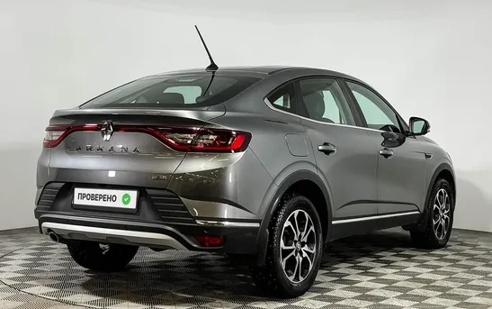 Renault Arkana 1.30 вариатор, фото №1