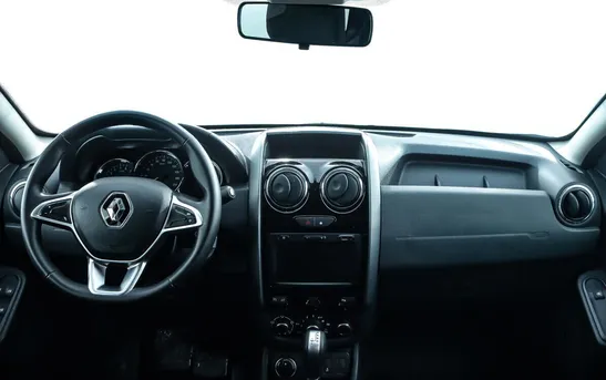 Renault Duster 2.00 автомат, фото №1