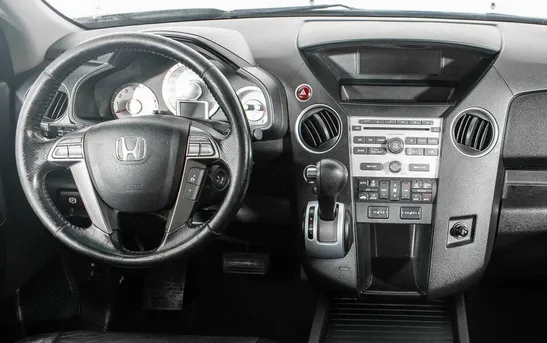 Honda Pilot 3.50 автомат, фото №1