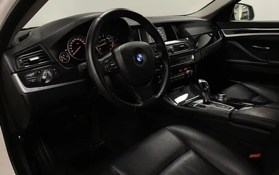 BMW 5 серии 2.00 автомат, фото №1