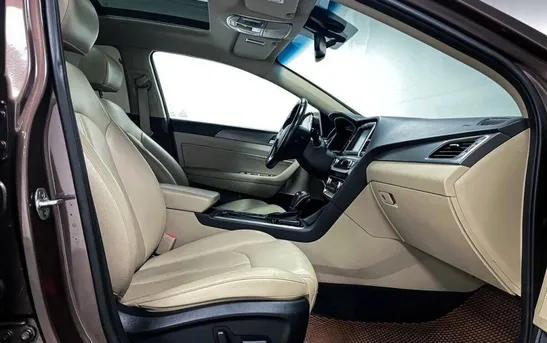 Hyundai Sonata 2.40 автомат, фото №1