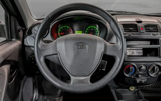 Lada (ВАЗ) Kalina 1.60 механика, фото №1