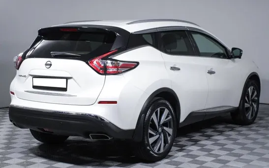 Nissan Murano 3.50 вариатор, фото №1
