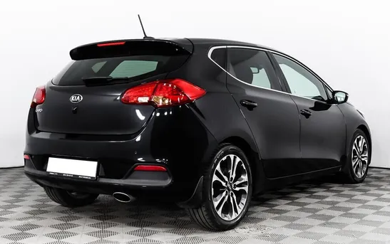 Kia Ceed 1.60 автомат, фото №1
