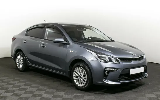 Kia Rio 1.60 автомат, фото №1