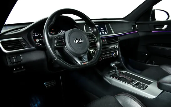 Kia Optima 2.00 автомат, фото №1