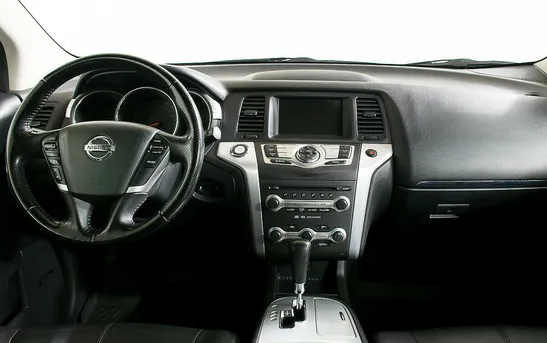 Nissan Murano 3.50 вариатор, фото №1