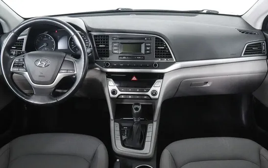 Hyundai Elantra 2.00 автомат, фото №1