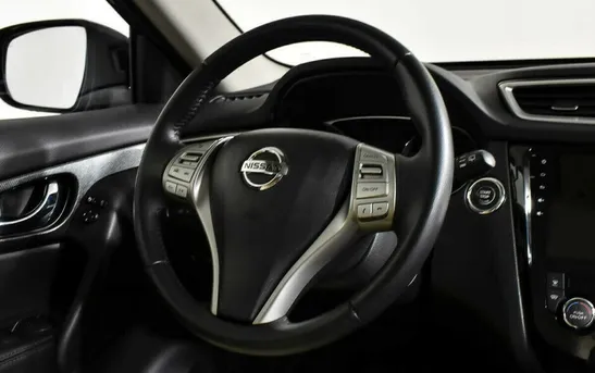 Nissan X-Trail 2.00 вариатор, фото №1