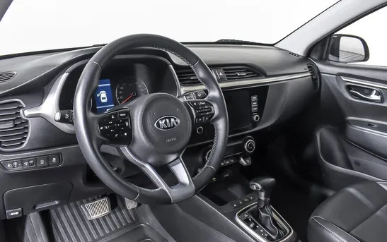 Kia Rio 1.60 автомат, фото №1
