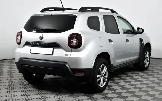 Renault Duster 1.50 механика, фото №1